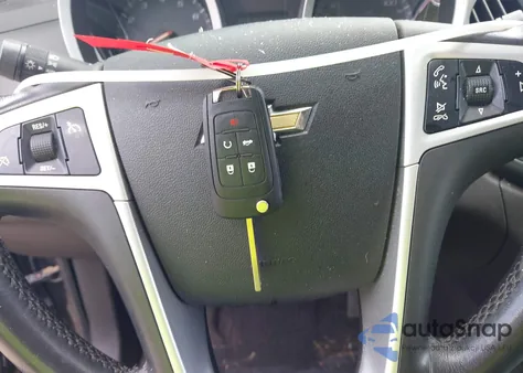 2010 Chevrolet Equinox Lt from USA, damaged, VIN 2CNALDEW9A6286502